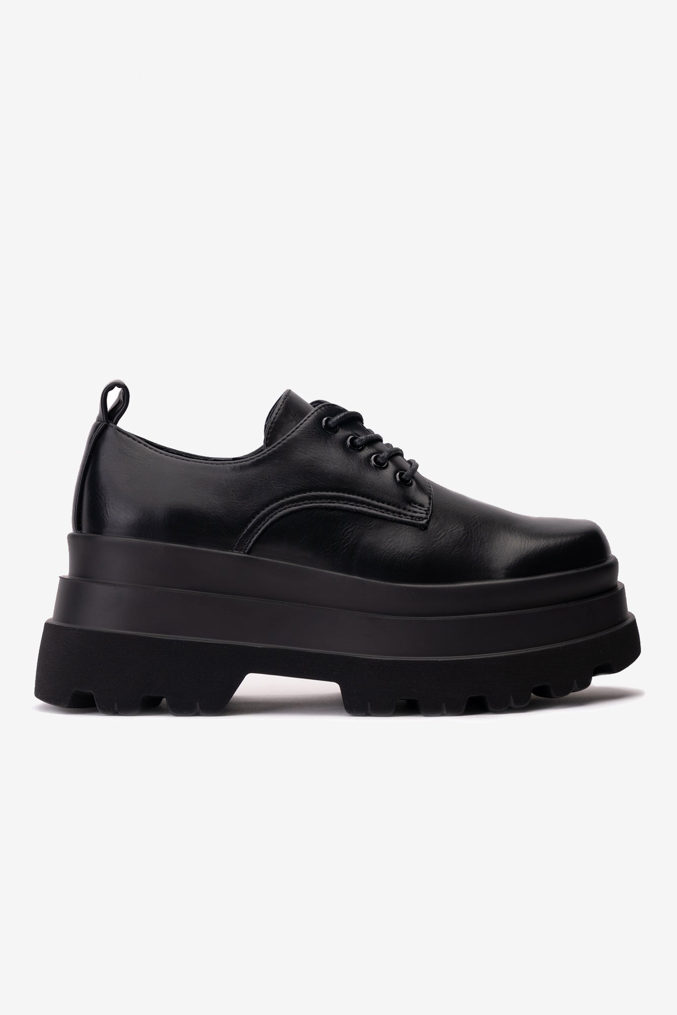 Zapatilla Mujer Negro Basia Chinitown Chinitown